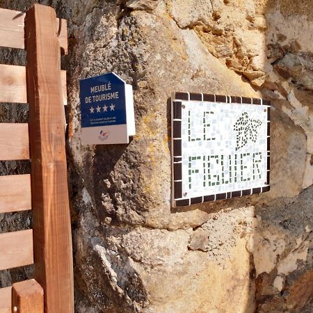 Le Figuier Villa Le Lindois Dış mekan fotoğraf