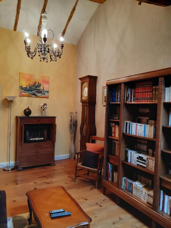 Le Figuier Villa Le Lindois Dış mekan fotoğraf