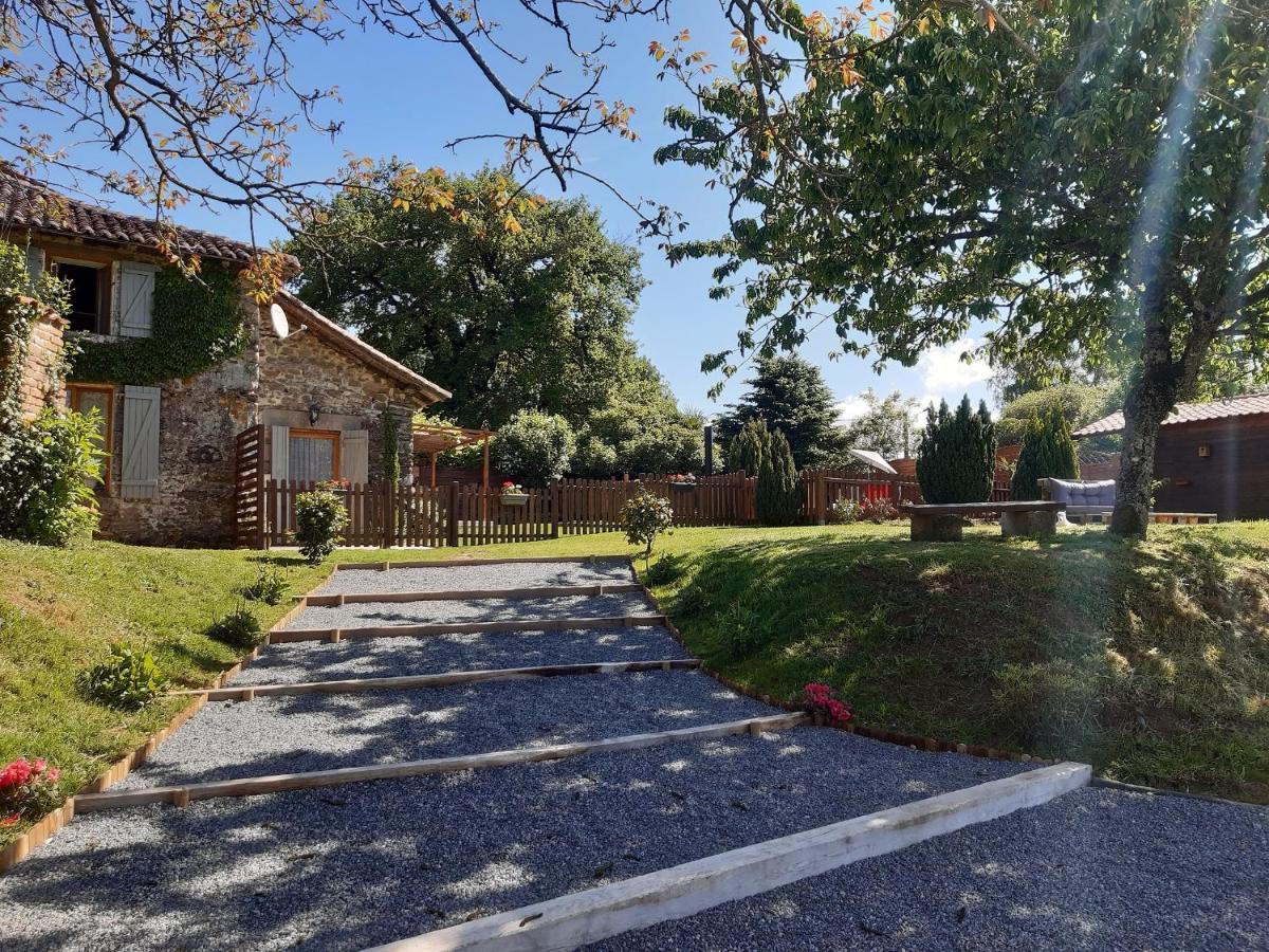 Le Figuier Villa Le Lindois Dış mekan fotoğraf