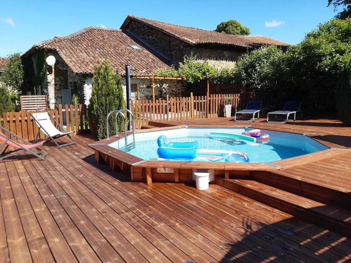 Le Figuier Villa Le Lindois Dış mekan fotoğraf