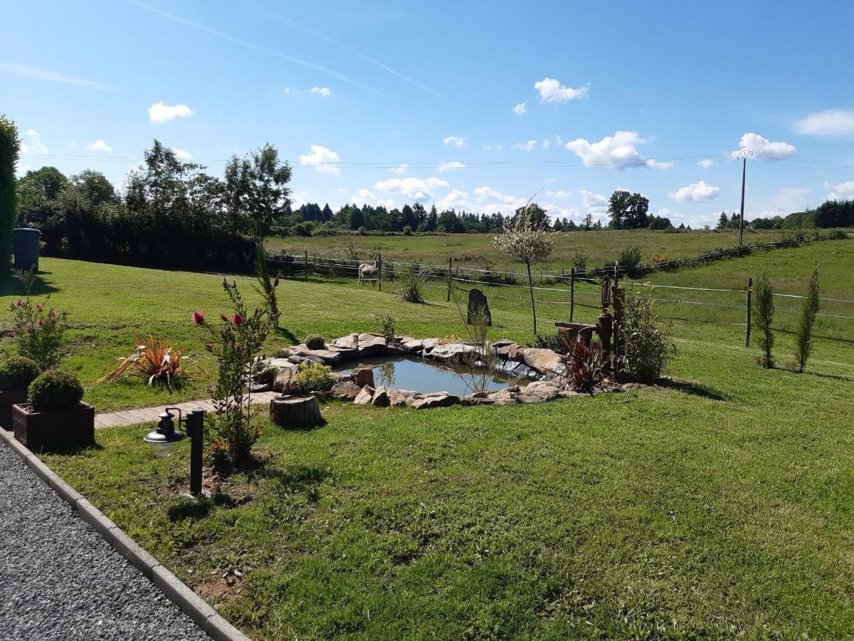 Le Figuier Villa Le Lindois Dış mekan fotoğraf