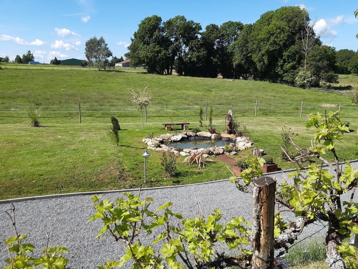 Le Figuier Villa Le Lindois Dış mekan fotoğraf