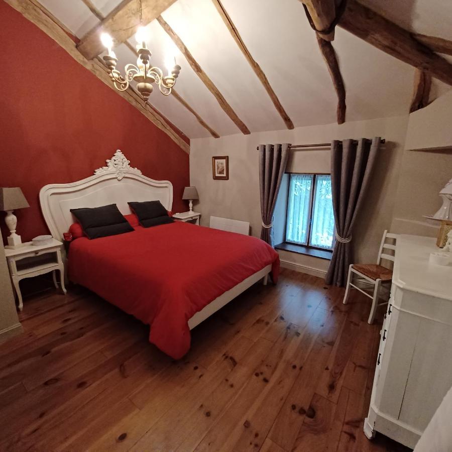 Le Figuier Villa Le Lindois Dış mekan fotoğraf
